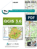 TD 4 QGIS 3 6 Analyse Spatiale en Mode Raster