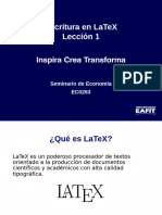 LaTeX PPT 1