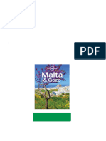 Instant Download Lonely Planet Malta Gozo 7th Edition Atkinson PDF All Chapter