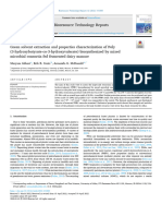 Bioresource Technology Reports: Maryam Abbasi, Erik R. Coats, Armando G. Mcdonald