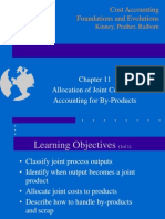 Chapter 11 Joint Product and by Product