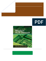 Fundamentals of Modern VLSI Devices 3rd Edition Yuan Taur Download PDF