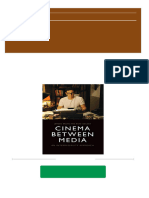 Cinema Between Media An Intermediality Approach 1st Edition Jørgen Bruhn 2024 Scribd Download