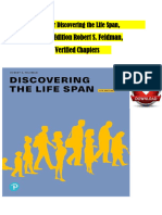 Test Bank For Discovering The Life Span 5th Edition Robert S Feldman