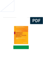 Implementing Sustainability Strategies in Networks and Clusters Principles Tools and New Research Outcomes 1st Edition Alessandra de Chiara