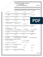 PVD Hy PP X Maths