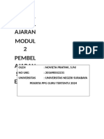 JURNAL PMB SOSIAL EMOSIONal NOVI