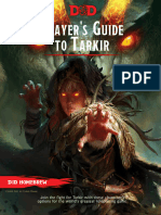 DND 5e Plane Shift - Player's Guide To Tarkir