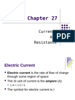 Chapter27 Current N Resistors