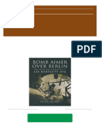 Immediate Download Bomb Aimer Over Berlin The Wartime Memoirs of Les Bartlett DFM 1st Edition Peter Jacobs Ebooks 2024