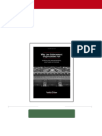 Why Law Enforcement Organizations Fail: Mapping The Organizational Fault Lines in Policing, Second Edition