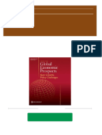 Download ebooks file Global Economic Prospects January 2020 Slow Growth Policy Challenges 1st Edition World Bank World Bank Group all chapters