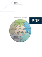 ACFD Educational Framework For The Development of Competency