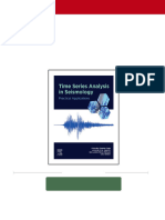 Instant Ebooks Textbook Time Series Analysis in Seismology: Practical Applications 1st Edition Alejandro Ramírez-Rojas Download All Chapters