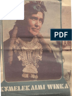 ¡Mari Mari Peñi! Lengua Mapuche Antonio Antileo Reiman 1977