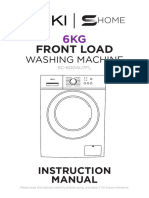 SC 600AU7FL Seiki User Manual