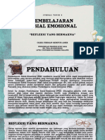 Jurnal Modul 2 Pembelajaran Sosial Emosional