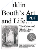 Franklin Booth's Art and Life - Thomas Rugh