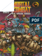 Mortal Kombat - U.S. Special Forces 02 (Feb 1995)