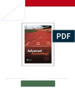 (Ebook PDF) Advanced Accounting 13th Edition by Floyd A. Beams Download PDF