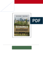 (FREE PDF Sample) (Ebook PDF) Economics and The Environment 7th Edition Ebooks