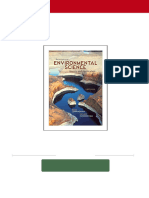 (Ebook PDF) Principles of Environmental Science 8th Edition Download PDF