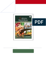 (FREE PDF Sample) (Ebook PDF) Culinary Nutrition Principles and Applications Ebooks