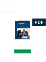 (PDF Download) ISE EBook Selling: Building Partnerships Stephen Castleberry Fulll Chapter