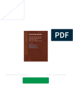 (PDF Download) Practicing Gnosis: Ritual, Magic, Theurgy and Liturgy in Nag Hammadi, Manichaean and Other Ancient Literature. Essays in Honor of Birger A. Pearson April Deconick Fulll Chapter