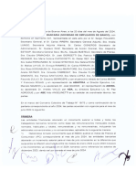 Bancarios Acuerdo y Planillas 20.08.2024