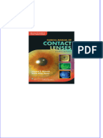 Immediate Download Clinical Manual of Contact Lenses 4th Edition Ebooks 2024