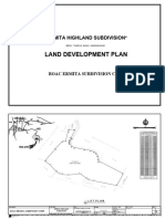 Ermita Highland Devt. Plan