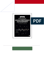 Instant Ebooks Textbook (Ebook PDF) Strategic Human Resource Management: An International Perspective 2nd Edition Download All Chapters