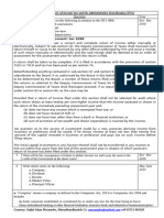 1 Critical Aspects of Income Tax and Its Administrative Functioning