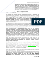 Contrato de Cesión de Derechos Mal Del Puerco-1