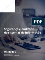 SEGURANCA E AUD SIST INFO Unidade3