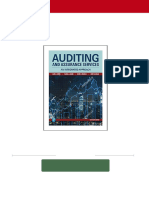 Instant Ebooks Textbook (Ebook PDF) Auditing and Assurance Services 17th Edition by Alvin A. Arens Download All Chapters