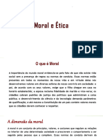 Moral e Ética