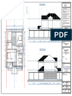 First Floor and Side Elevations