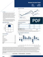 AMANX FactSheet