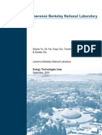 T Hong - Report - A Comparative Study On Energy Performance of Variable Refrigerant Flow Systems and Variable Air Volume Systems in Office Buildings