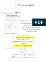 Clase 2 Division de Un Segmento y Rectas