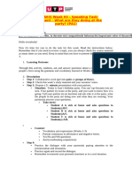 ? (AC-S03) Week 03 - Speaking Task Assignment - What Are They Doing at The Party (PA1) (INGLES 2)