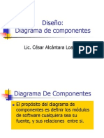 Sesion 7 - 3 Diseño - Diagramas de Componentes