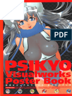 Psikyo Visualworks Poster Book (2003)