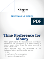 Time Value of Money - Final