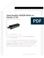 Nesdr Installation Manual For Ubuntu