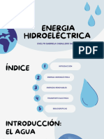 Energia Hidraulica