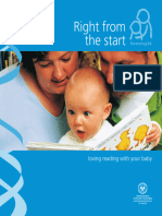 Right From The Start - Book