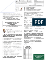 Evaluacion Acido-Oxido